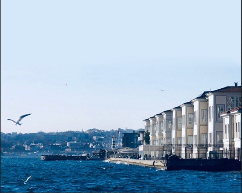 Mimar Sinan Güzel Sanatlar Üniversitesi Kampüs