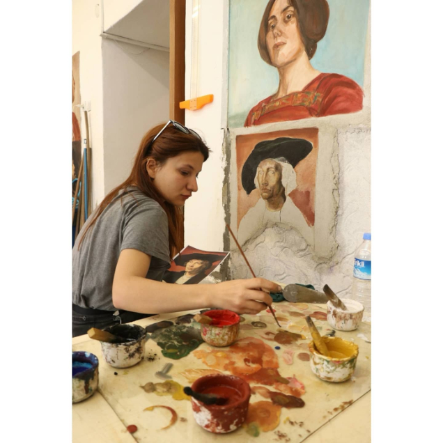 Mimar Sinan Güzel Sanatlar Üniversitesi Kampüs