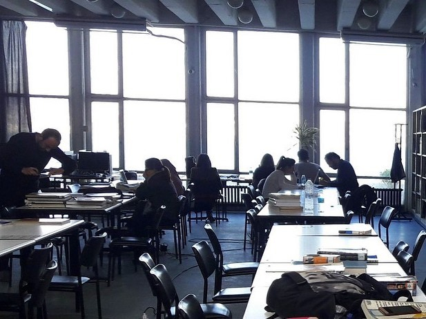 Mimar Sinan Güzel Sanatlar Üniversitesi Kampüs