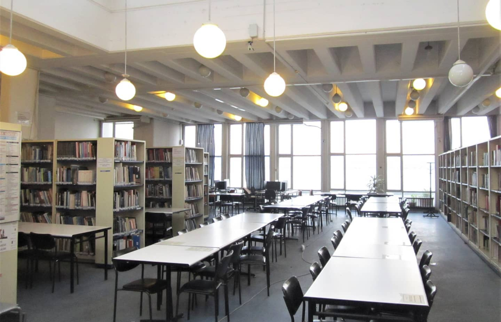 Mimar Sinan Güzel Sanatlar Üniversitesi Kampüs