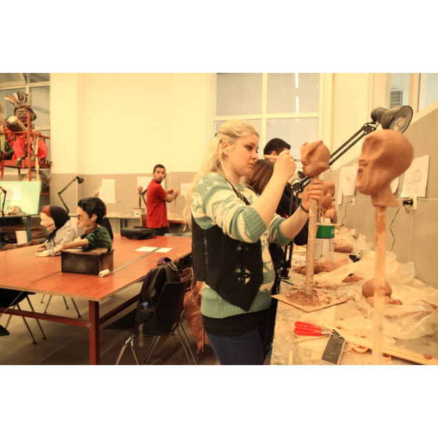 Mimar Sinan Güzel Sanatlar Üniversitesi Kampüs