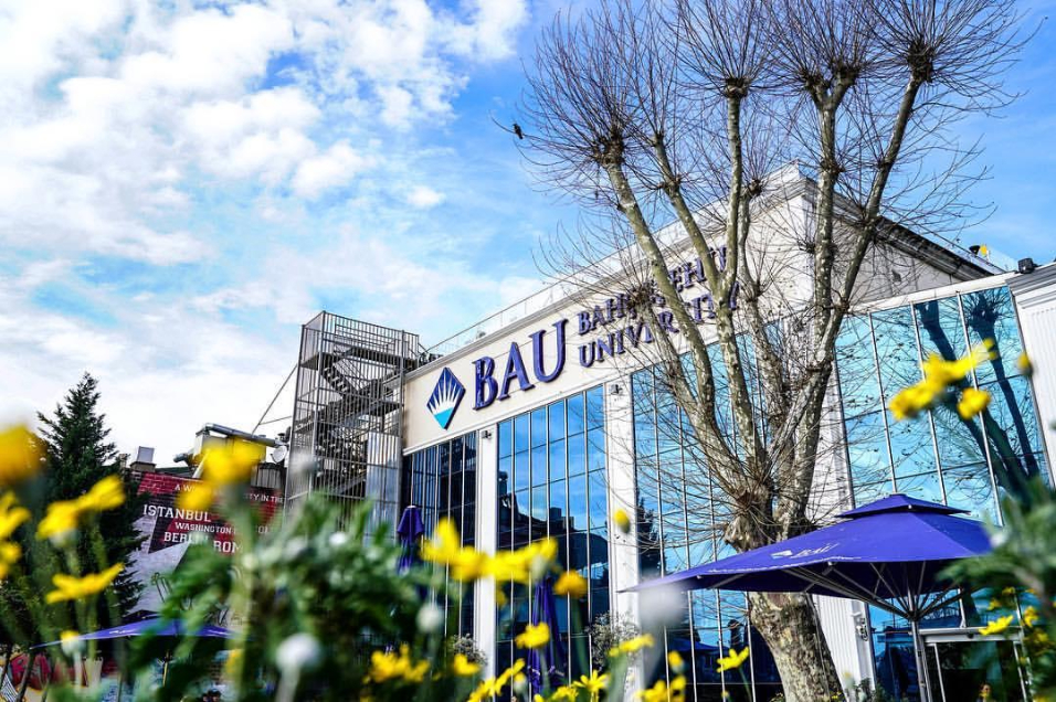 Bahçeşehir Üniversitesi Kampüs