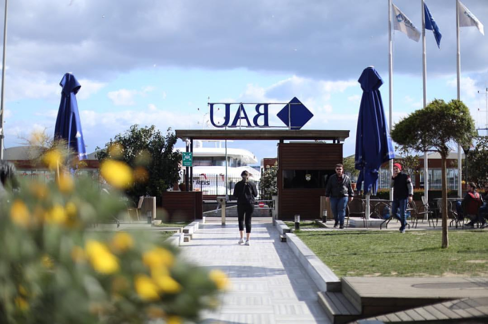 Bahçeşehir Üniversitesi Kampüs