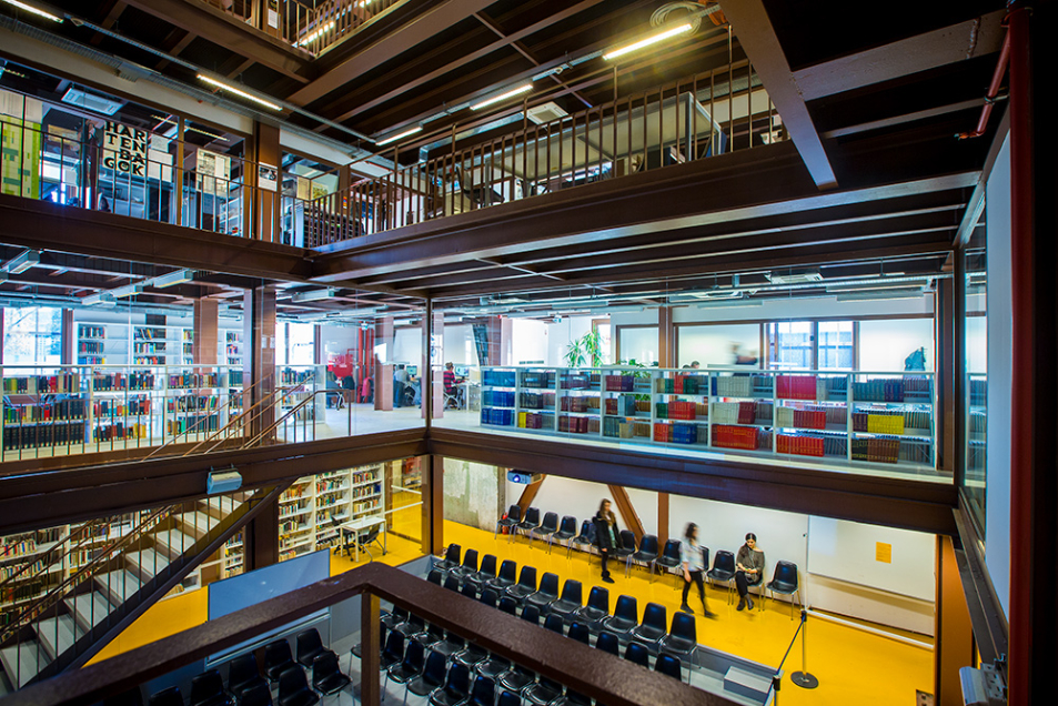 İstanbul Bilgi Üniversitesi Kampüs