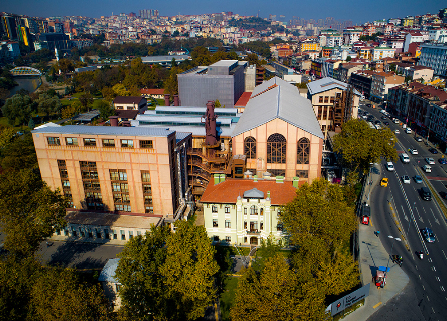İstanbul Bilgi Üniversitesi Kampüs