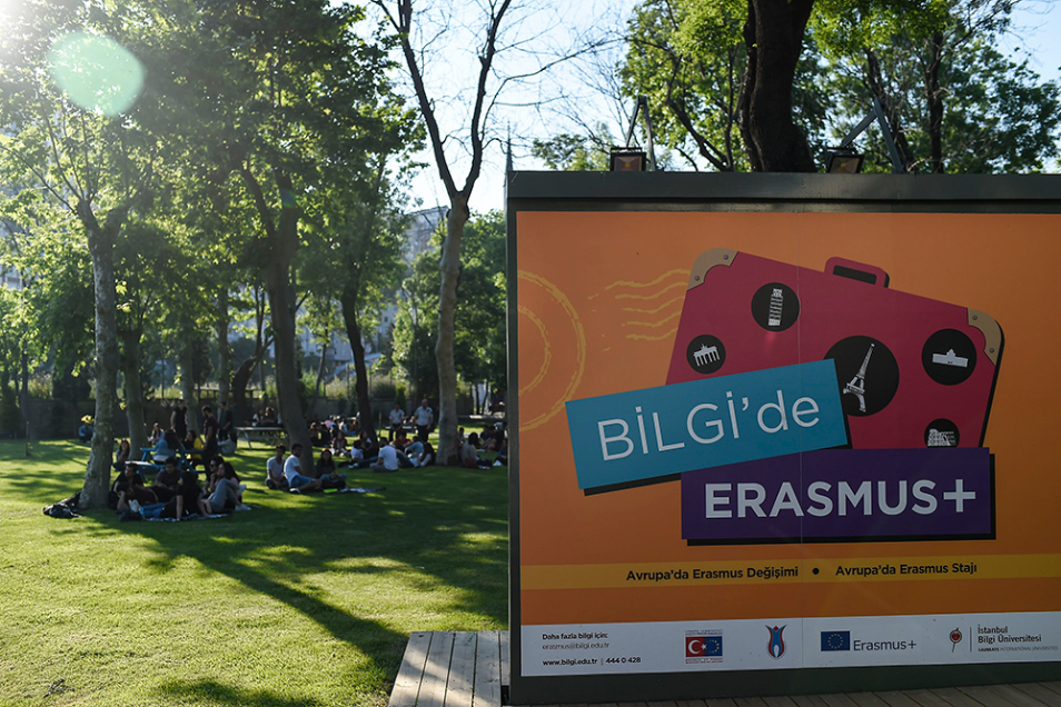 İstanbul Bilgi Üniversitesi Kampüs