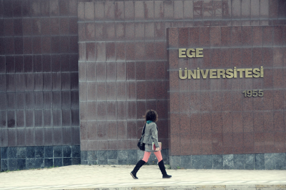 Ege Üniversitesi Kampüs