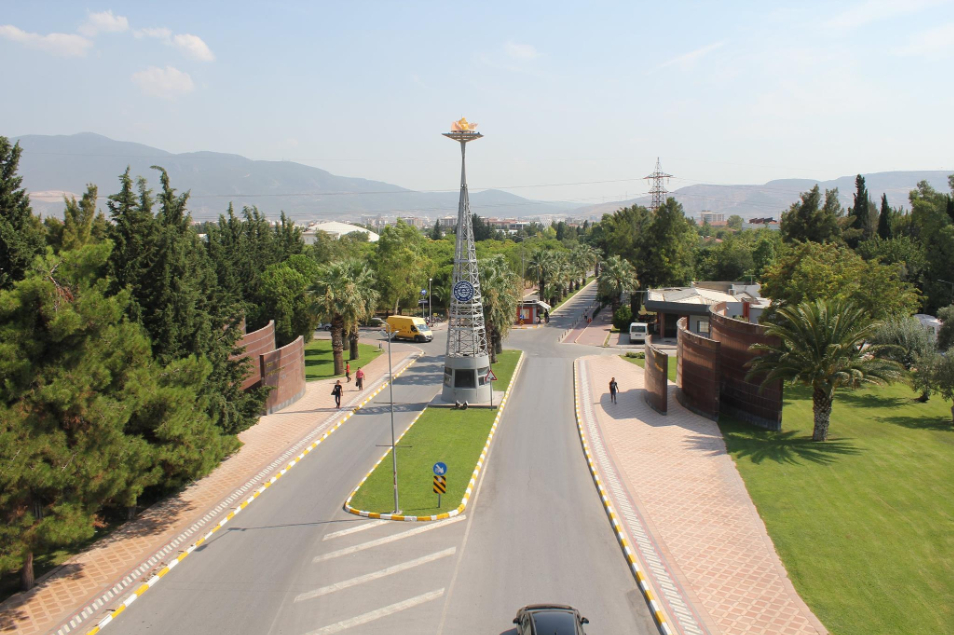 Ege Üniversitesi Kampüs