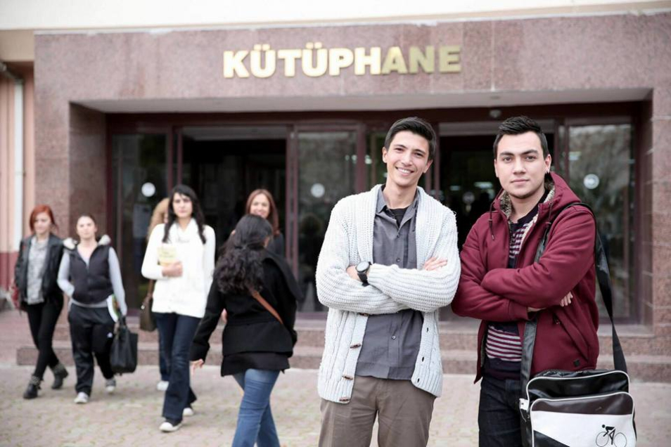 Ege Üniversitesi Kampüs