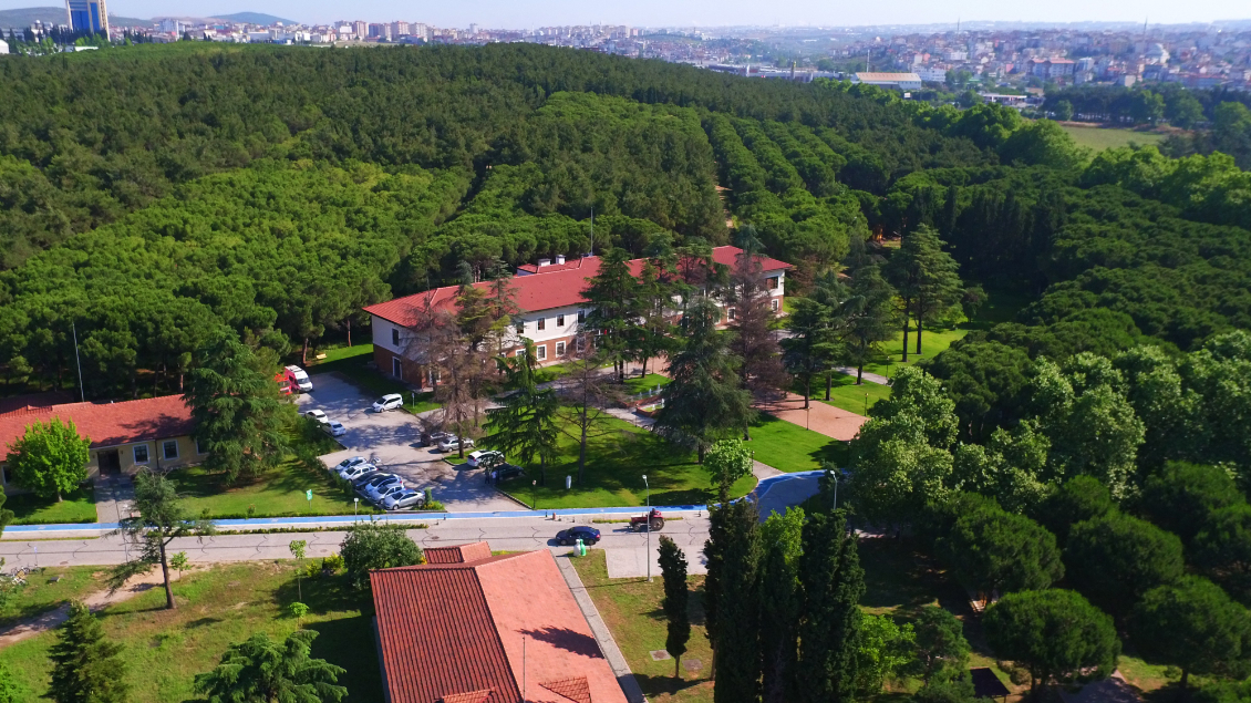 Gebze Teknik Üniversitesi Kampüs