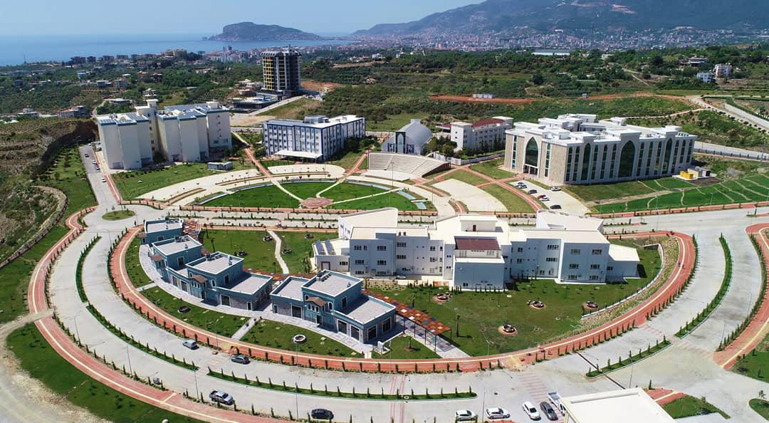 Alanya Alaaddin Keykubat Üniversitesi Kampüs