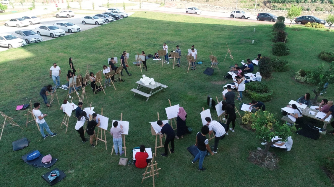 Alanya Alaaddin Keykubat Üniversitesi Kampüs