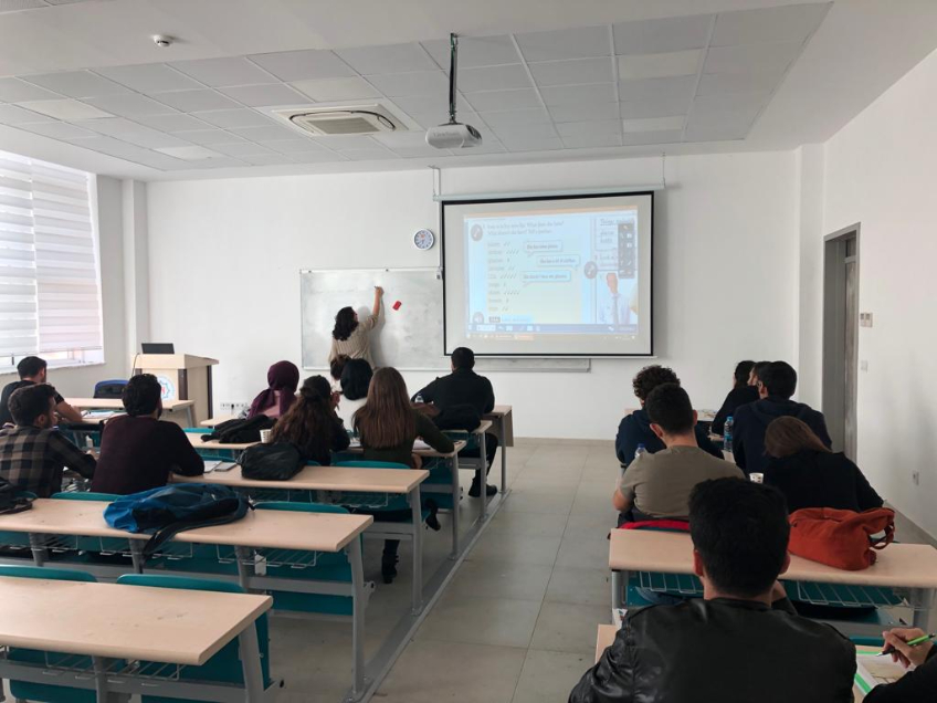 Alanya Alaaddin Keykubat Üniversitesi Kampüs