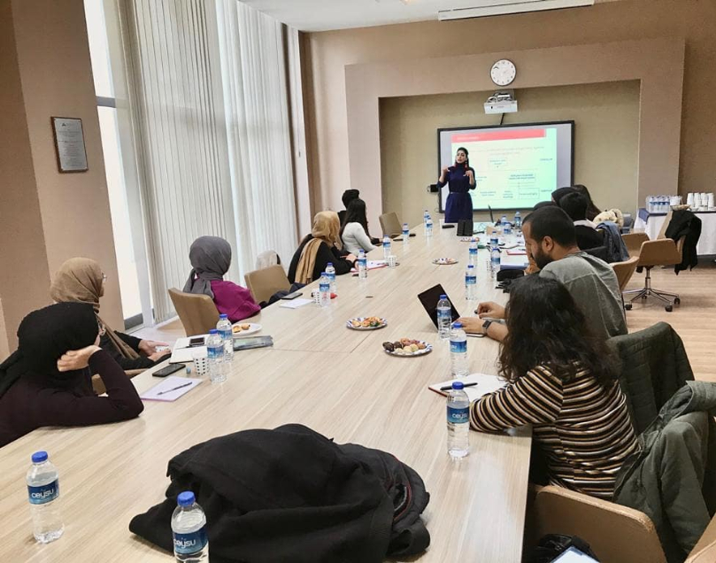 Antalya Bilim Üniversitesi Kampüs
