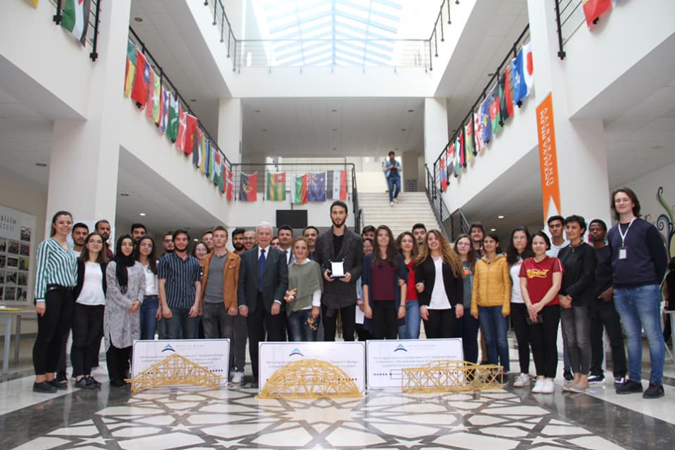 Antalya Bilim Üniversitesi Kampüs