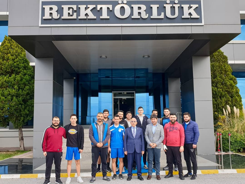 Antalya Bilim Üniversitesi Kampüs