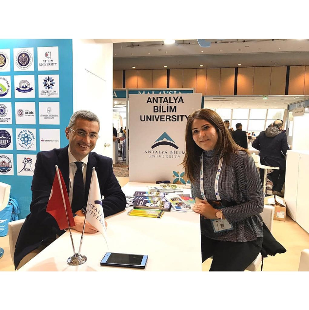 Antalya Bilim Üniversitesi Kampüs