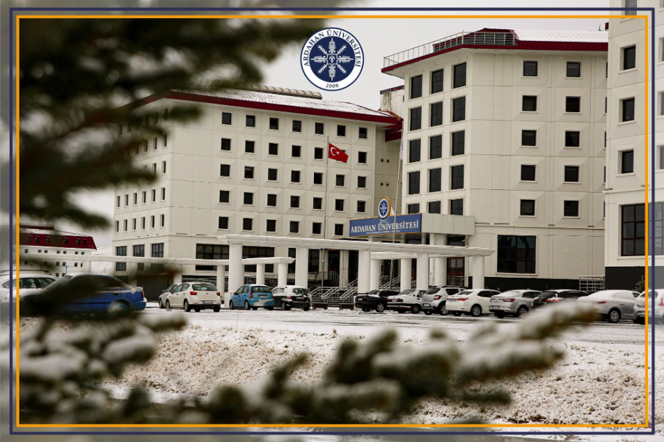 Ardahan Üniversitesi Kampüs