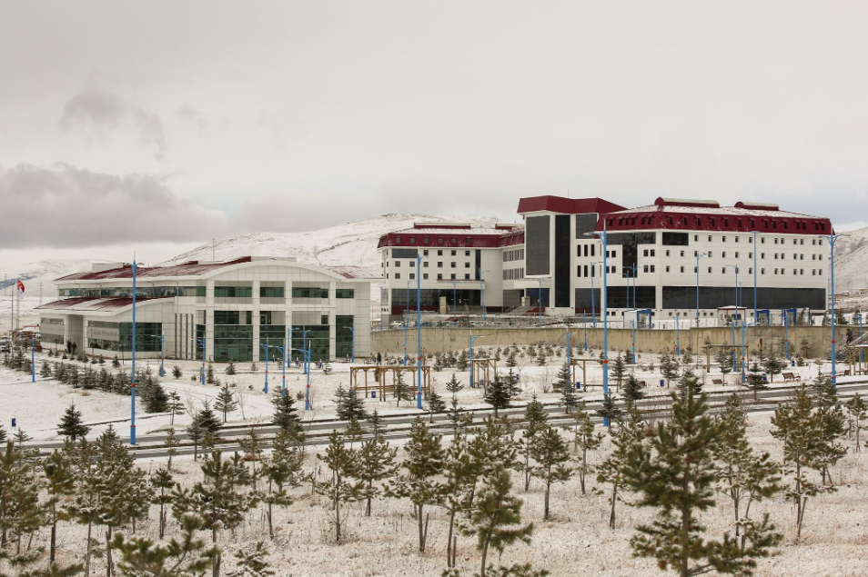 Ardahan Üniversitesi Kampüs