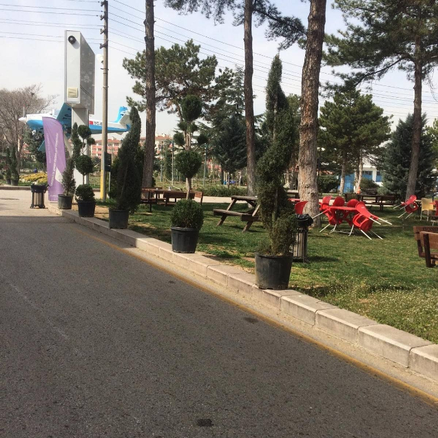 Türk Hava Kurumu Üniversitesi Kampüs