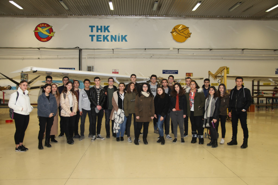 Türk Hava Kurumu Üniversitesi Kampüs