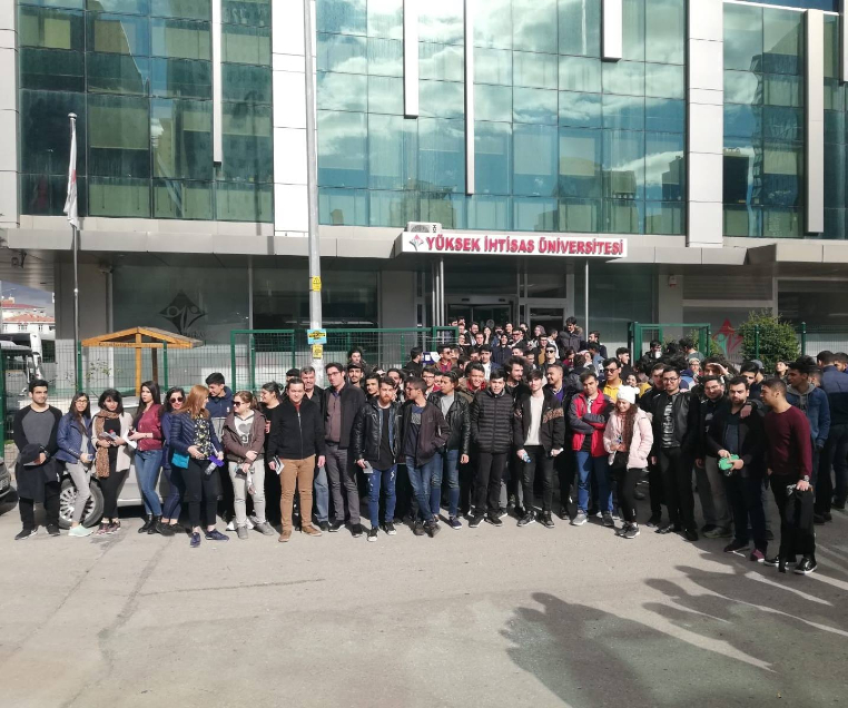 Yüksek İhtisas Üniversitesi Kampüs