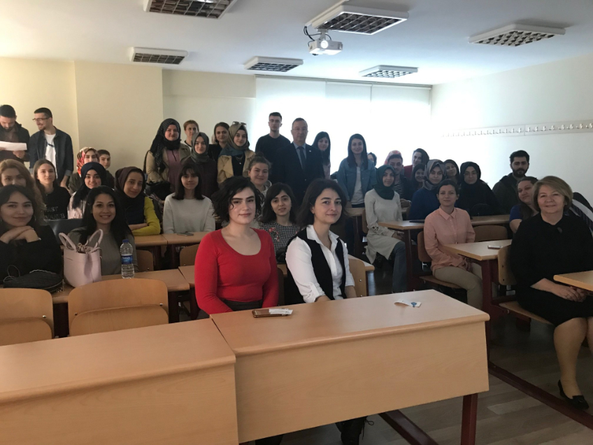 Yüksek İhtisas Üniversitesi Kampüs