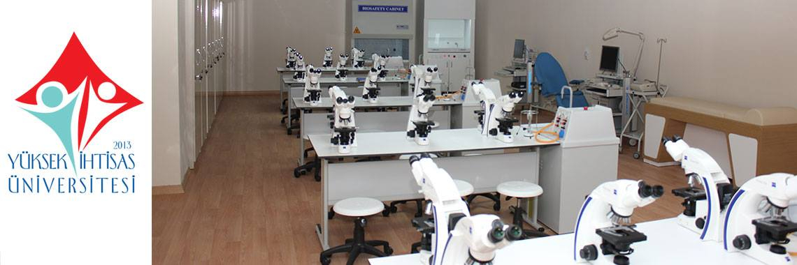 Yüksek İhtisas Üniversitesi Kampüs