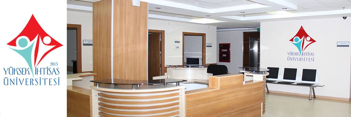 Yüksek İhtisas Üniversitesi Kampüs