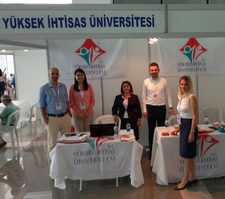 Yüksek İhtisas Üniversitesi Kampüs