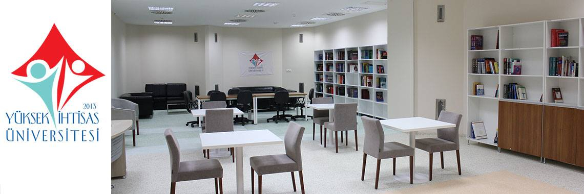 Yüksek İhtisas Üniversitesi Kampüs