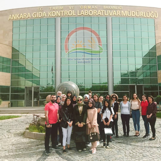 Yüksek İhtisas Üniversitesi Kampüs