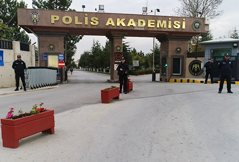 Polis Akademisi Kampüs