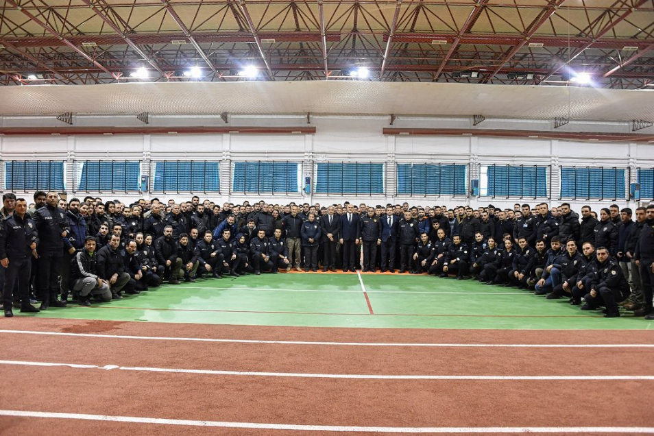 Polis Akademisi Kampüs