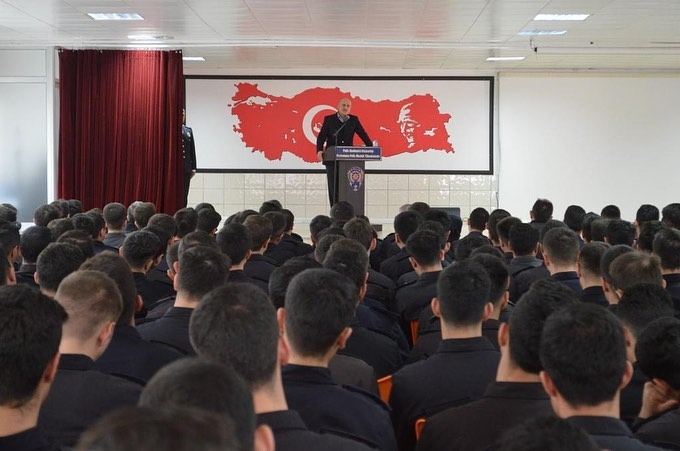 Polis Akademisi Kampüs