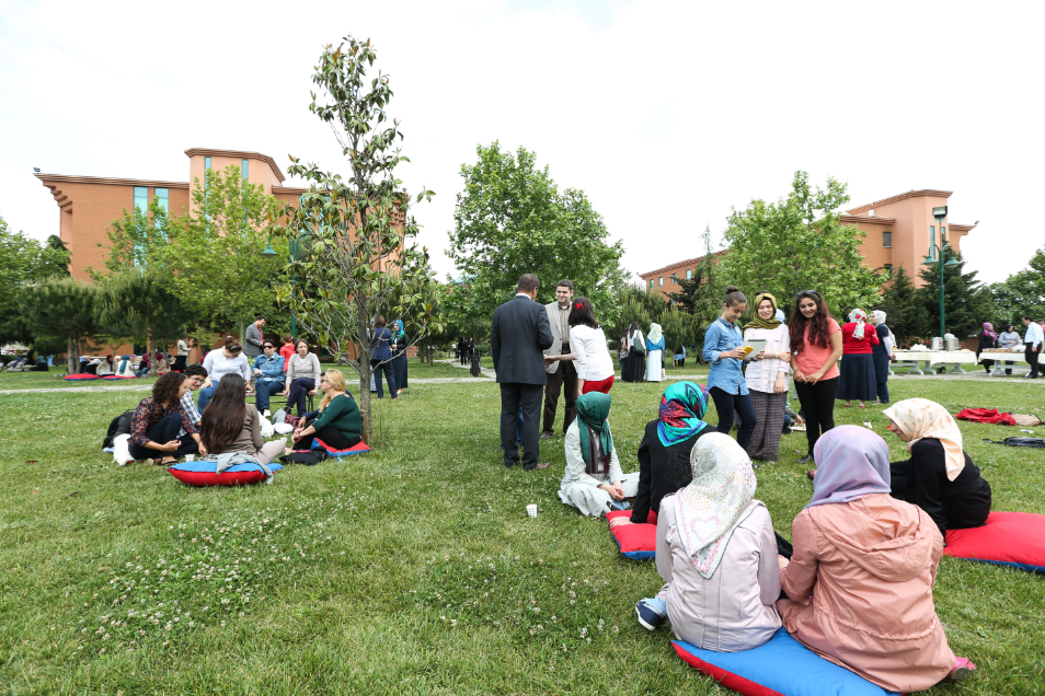 İstanbul 29 Mayıs Üniversitesi Kampüs