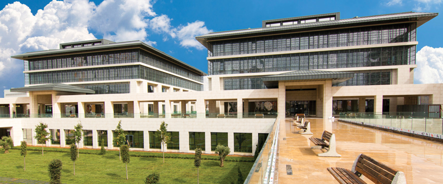İstanbul 29 Mayıs Üniversitesi Kampüs