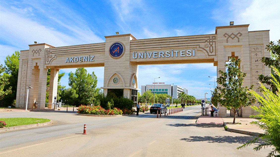 Akdeniz Üniversitesi Kampüs