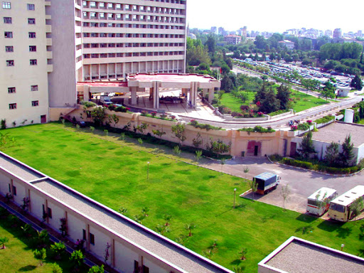 Akdeniz Üniversitesi Kampüs