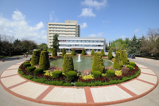 Akdeniz Üniversitesi Kampüs