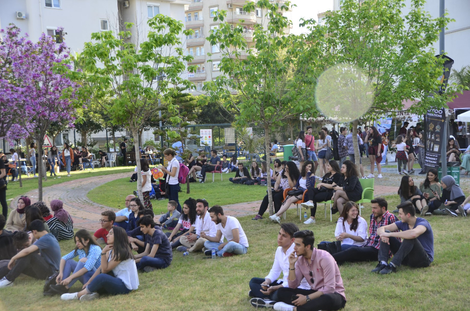 Alanya Üniversitesi Kampüs