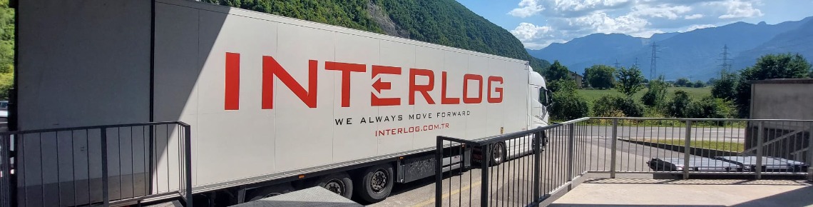 Interlog Uluslararası Taş. ve Loj. Hiz. Ltd. Şti. Şirket Fotoğrafı