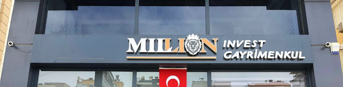 Million Invest Şirket Fotoğrafı