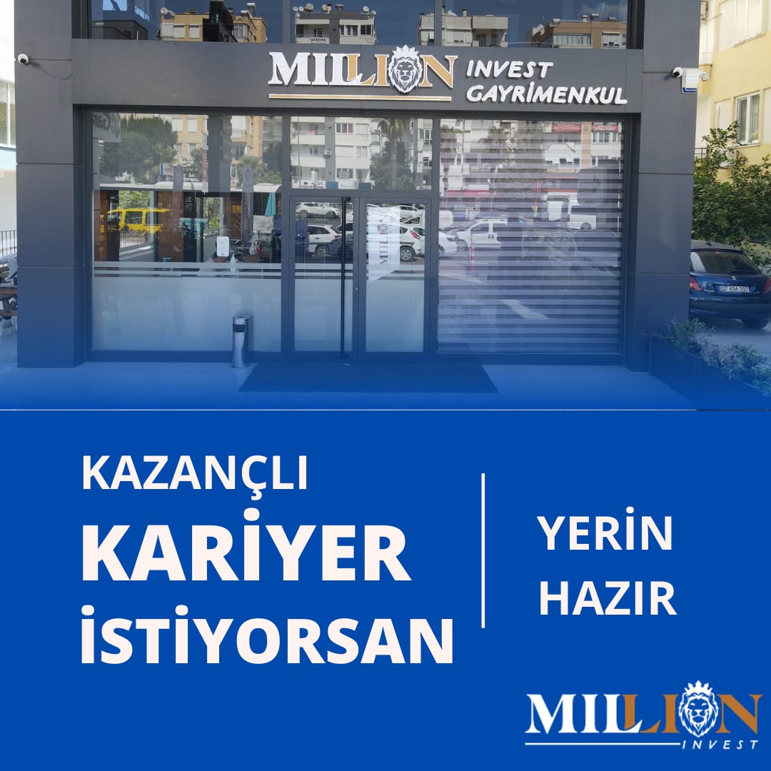 Million Invest Şirket Hayatı