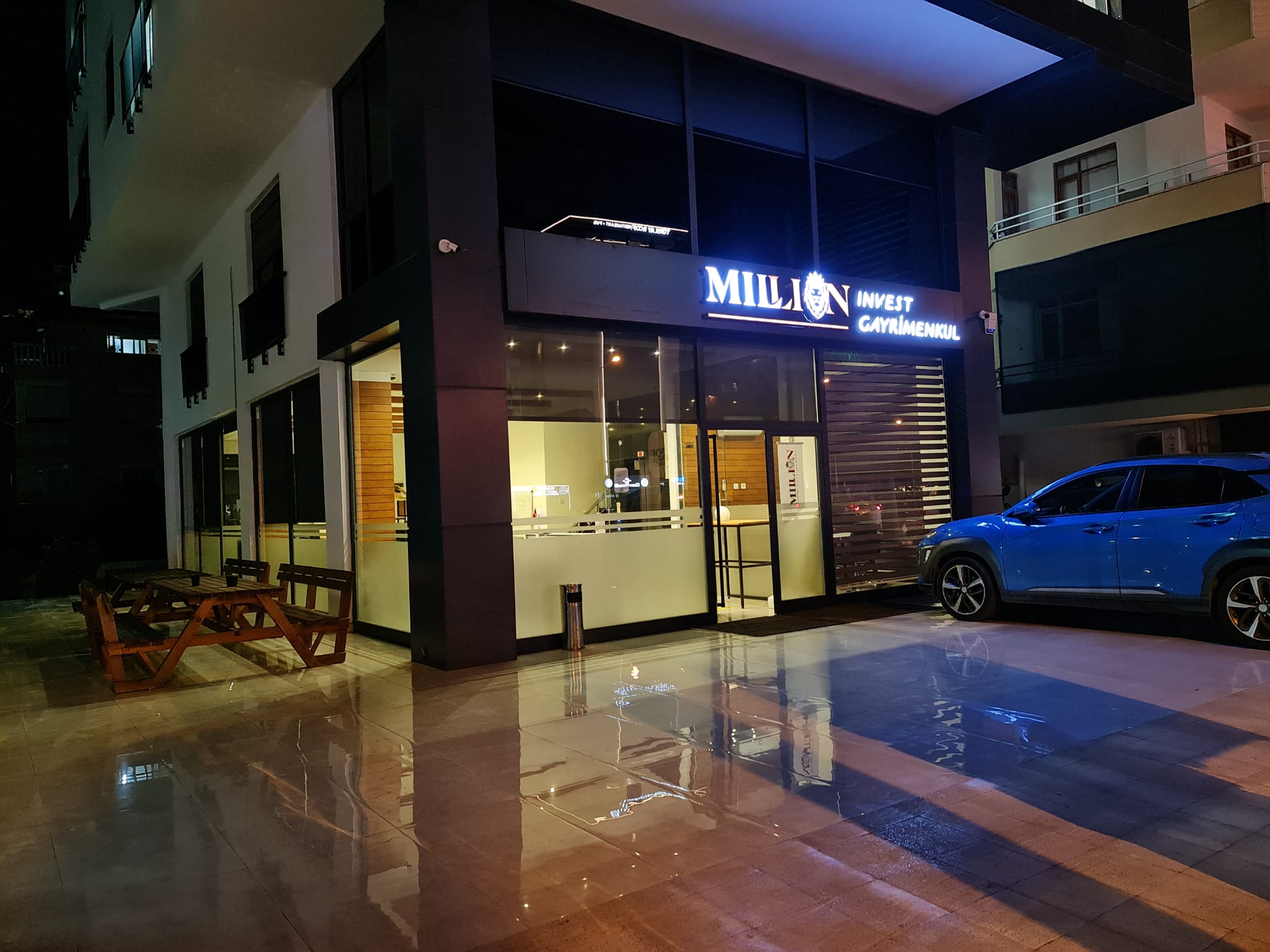 Million Invest Şirket Hayatı