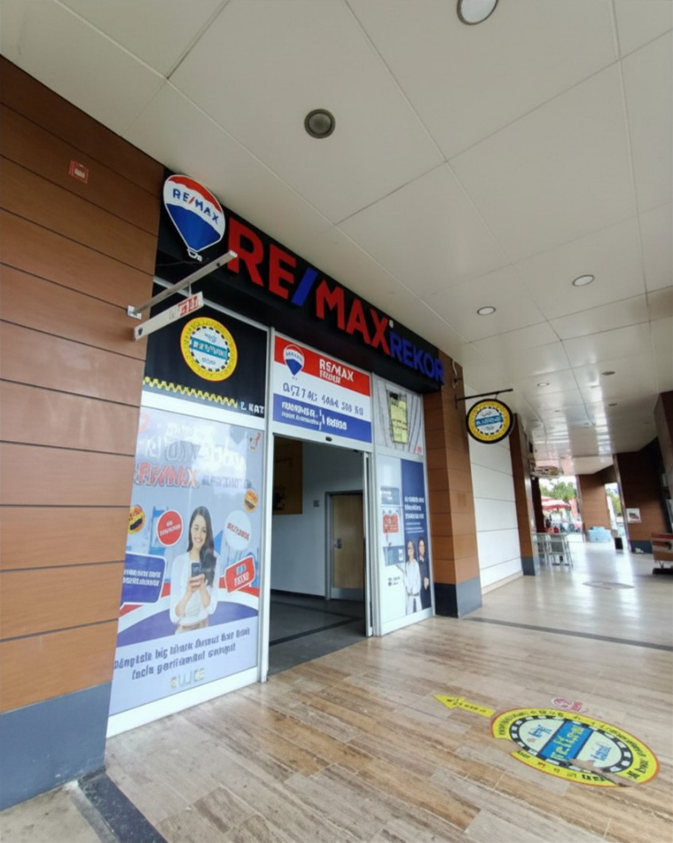 Re/Max Rekor Şirket Hayatı