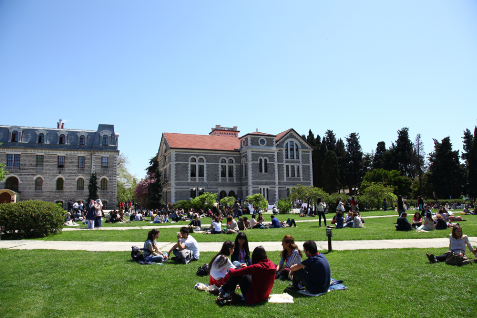 Boğaziçi Üniversitesi Kampüs