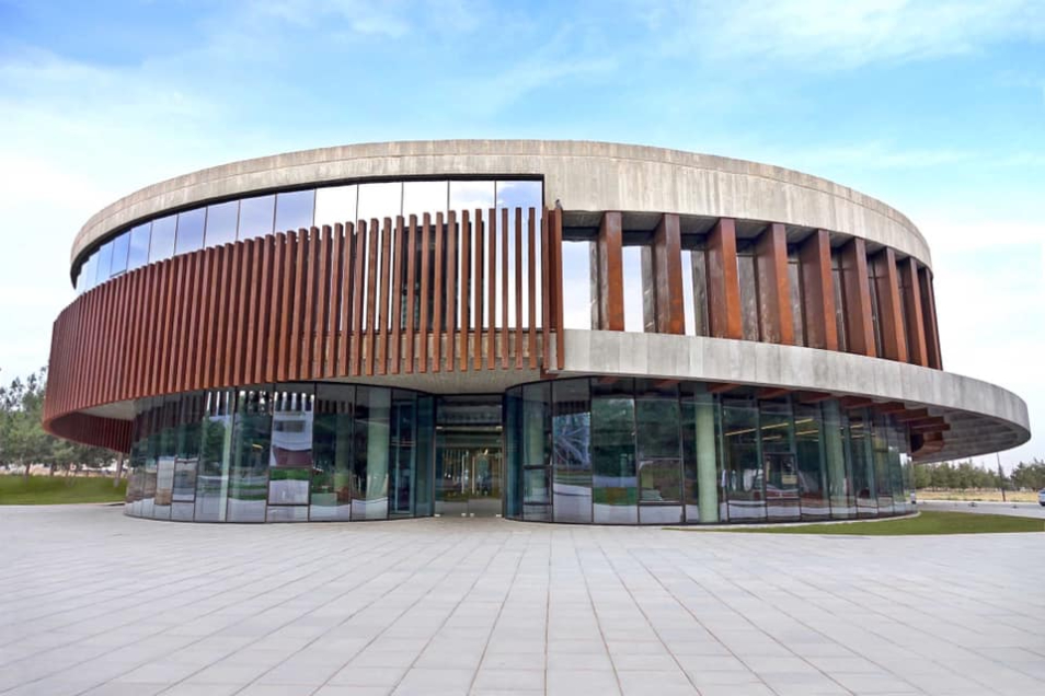 Uluslararası Kıbrıs Üniversitesi Kampüs