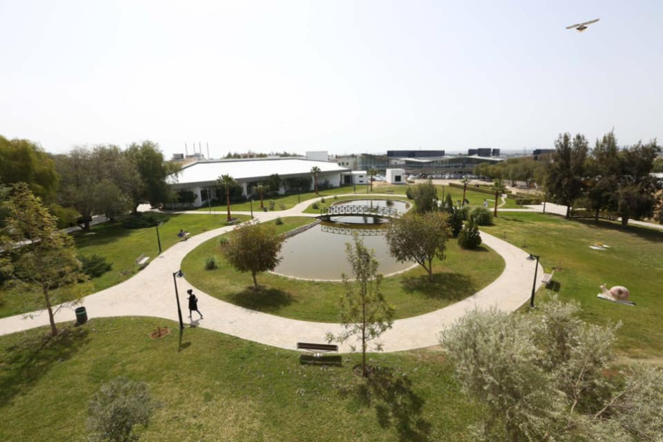 Uluslararası Kıbrıs Üniversitesi Kampüs