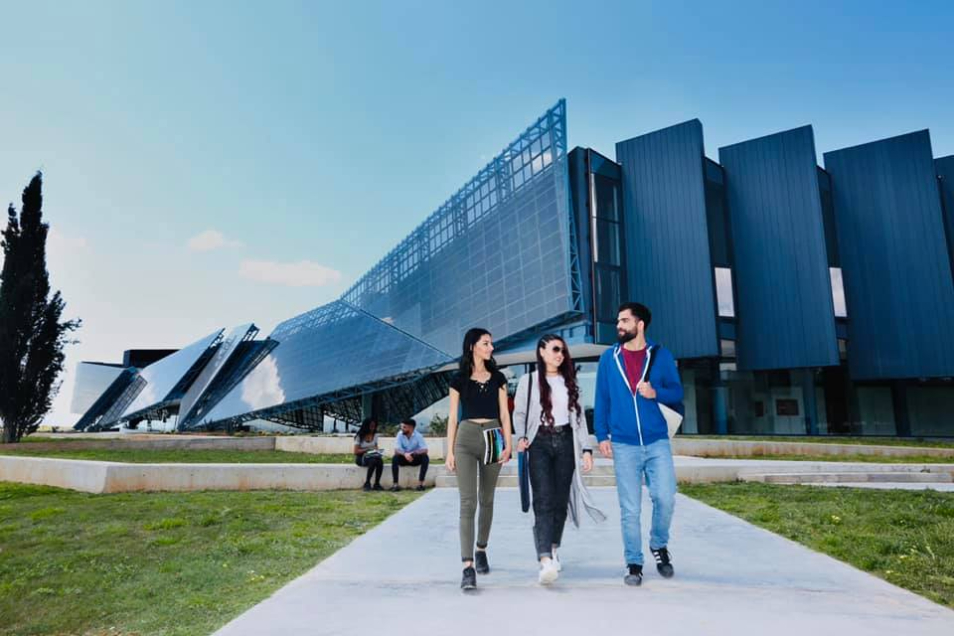 Uluslararası Kıbrıs Üniversitesi Kampüs